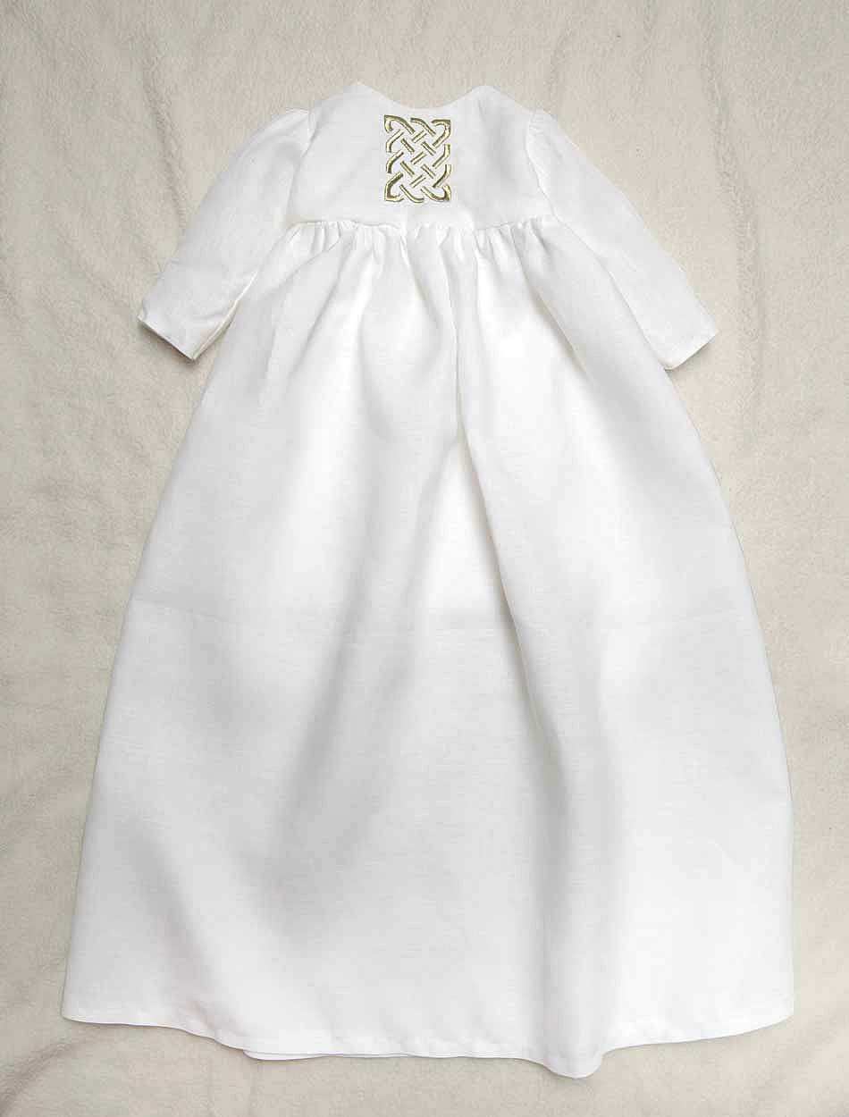 Donegal Christening Gown