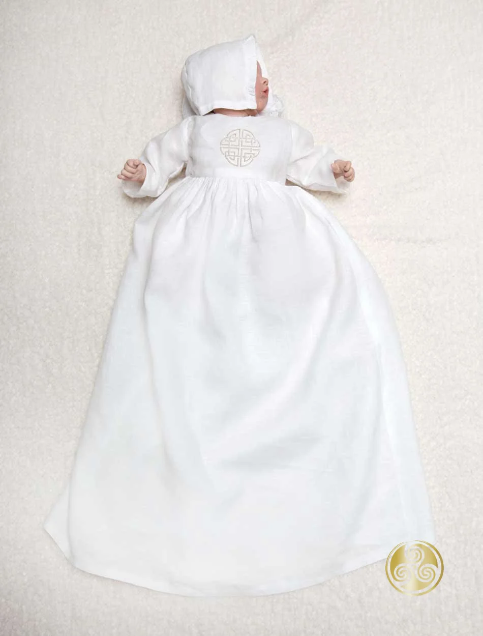 Louth Christening Gown - Celtic Collection
