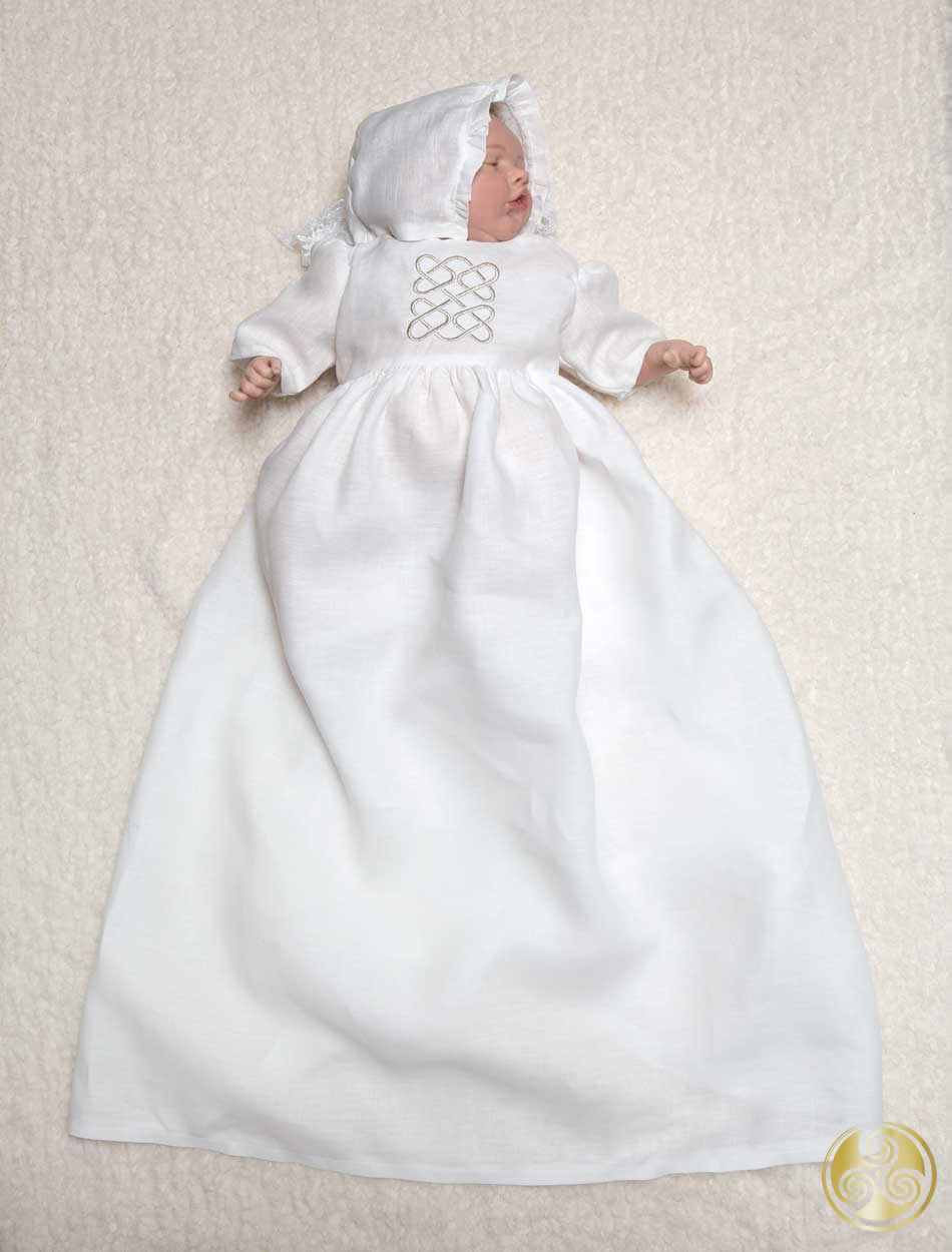 Offaly Christening Gown