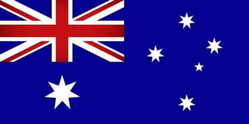 AUS Flag