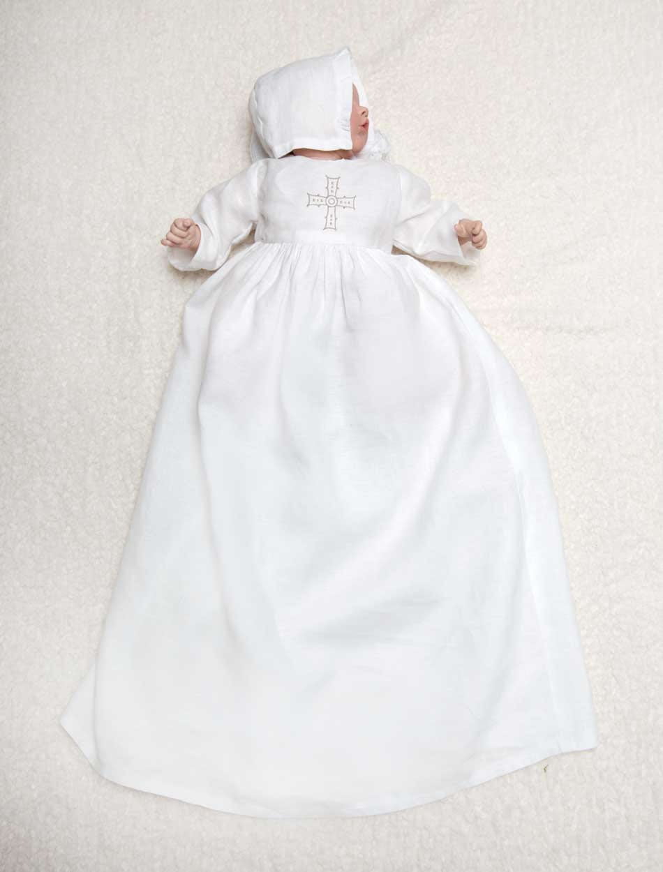 Mayo Christening Gown - Celtic Collection