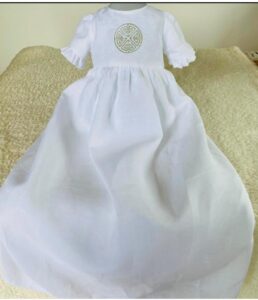 Traditional Christening Gown